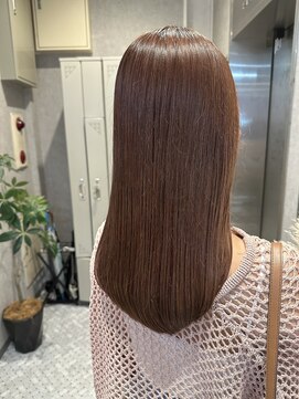 ラ マジィー(La magie) 髪質改善カラー