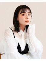 ジュール 銀座(Joule)&nbsp;切りっぱなしボブ