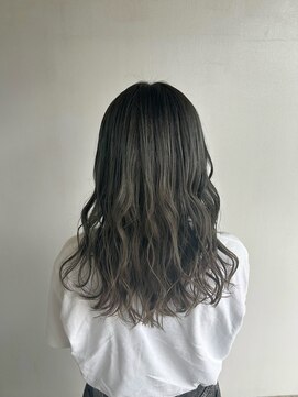 セダクション 道後樋又店(Seduction) 松山市/10代/20代/30代/40代/ほんのりグラデーションカラー