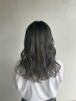 セダクション 道後樋又店(Seduction) 松山市/10代/20代/30代/40代/ほんのりグラデーションカラー