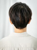 モッズヘア メン 新所沢店(mod's hair men)&nbsp;小顔スタイルUP！フレンチカジュアル束感マッシュパーマb新所沢