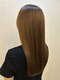 フォーチューン Hair&Spa Fortuneの写真/伸ばしかけの方にもおすすめ☆少しだけ切りたい方もカットだけで印象チェンジ！まとまりのあるスタイルに◎