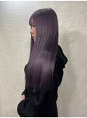 ラベンダー[ネビージュ/黒髪/小顔/新宿]
