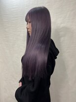 テイス 新宿(TACE)&nbsp;ラベンダー[ネビージュ/黒髪/小顔/新宿]