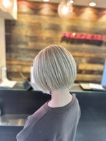 プログレス 聖蹟桜ヶ丘店(PROGRESS) ホワイトミルクティーベージュ