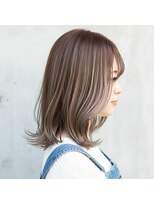 カノア(CANNOA.)&nbsp;外はねボブ