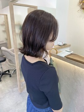 シアアルン 新小岩店(SHEER alun) ほんのりレイヤーカット/オージュア/SHEERalun新小岩店