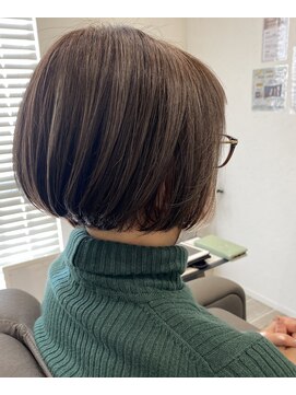 アルティーナプライベート(altina PRIVATE) ハイライトボブ♪