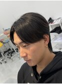曲がる縮毛矯正