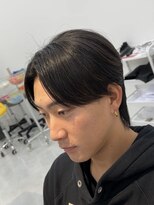 アビー ランシェル(ABEY LENCIEL) 曲がる縮毛矯正