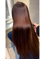 アヴァンス 西田辺(AVANCE.) 髪質改善ストレート【西田辺・阿倍野】