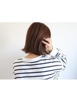 【霧島/国分】トレンドカラーをお手頃価格で体験できる◇あなただけの“似合わせ”スタイルを叶えます♪