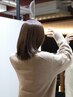 【平日限定】カット+カラー