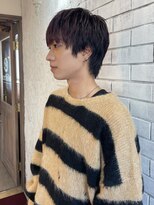 サンバイセライロ 千葉(SAN. by celilo)&nbsp;マッシュショート【木村優希】