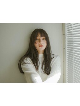 【代官山、恵比寿から5分】似合わせを第一に考えた施術◇骨格、ライフスタイルに"FIT"する似合わせカット＊