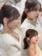 セブンルックスクレオ(7LOOKS creo)の写真/【西川田/江曽島】HPBeauty AWARD 2024 BEST SALON 注目サロン選出！小顔カット/似合わせショートも大好評