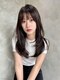 フラッグ ヘアー 天神西通り店(Flag HAIR)の写真/【レイヤー/韓国風/似合わせ/顔周り】人気のどんな髪型にも対応☆魅力を引き出し「なりたい」を叶えます♪