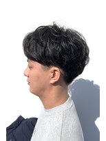 ネバーランド 平成店(NEVER LAND)&nbsp;メンズパーマ/ニュアンスパーマ