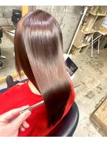 ララク(RARAQ)&nbsp;美髪矯正/酸性ストレート/髪質改善ヘアエステ