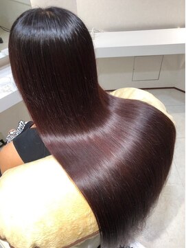 MRN. 新宿西口 髪質改善ストレート/イメチェンヘアスタイル/美髪のススメ