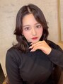 アフィナー 上大岡(Afinar)&nbsp;色気のあるナチュラルカラーも、もちろん得意です★