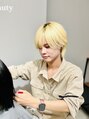 ヘアーアンドビューティーザ エフ(Hair Beauty the F) フウガ 