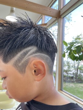 シュウ 安城店(Shu) バチイケショート