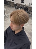 オム ブランシェ(HOMME BLANCHE’)&nbsp;【SHIN】不動の人気ミルクティーベージュ