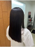 髪質改善アルテマ縮毛矯正×カット