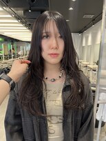 ゼスト 八王子店(ZEST) ハッシュカット/ハッシュレイヤー<ホノカ>