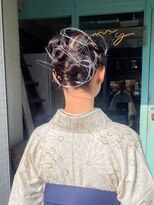 ムク(muku)&nbsp;アレンジ