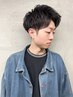 【奥村指名限定】カット+眉カット