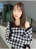 髪質改善/インナーカラー/韓国5612