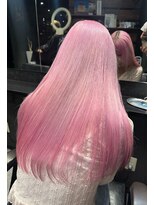 バトー(bAteAu)&nbsp;ピンクヘア