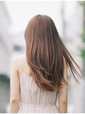 【Image style.3】ロングベージュ#豊橋#豊川#新城#蒲郡