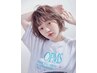 【学割U24】平日夏休み14時~17時限定★学生カット+カラー ¥12,980→