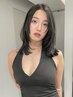 カット+３ステップトリートメント　￥11000