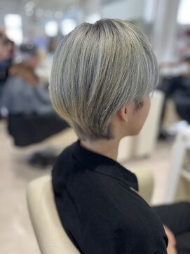 サニー 国府店(Sunny) シルバーカラー