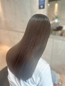 アイル(I'll) 【吹田南吹田】最大級キャンペーン縮毛矯正★