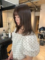 ノエル 池袋店(noel)&nbsp;【noel】hachi×透明感ベージュ