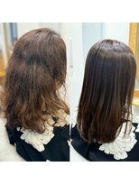 ゼン ネオ(Zen Neo)&nbsp;髪質改善ストレート