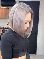 フォワバイベル 都賀店(Foi by Belle)&nbsp;ラベンダーグレージュ