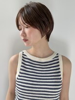 ミィ 表参道(mee.) ショート/ショートボブ/ショートヘア/ショートカット/表参道