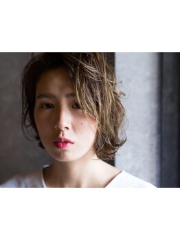 ミリ単位までこだわるカットで理想通りのStyleに！早いカット技術に差が出るショートはお任せ！