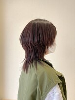 スミィ(Smy)&nbsp;外ハネミディアムレイヤー