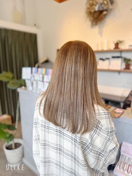 トイズファクトリー(Toys Factory) ハイトーンカラー×ハイライトデザインカラー