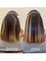 ウェリナ(welina)&nbsp;美髪ストレート