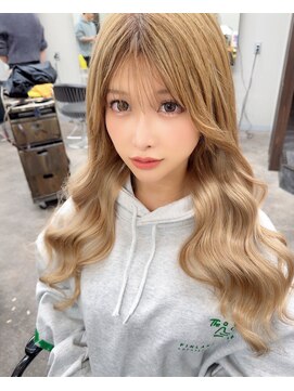 エミーバイモアムー(Emmie byMoremuu) 【RYUKI】エクステ