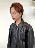 メンズスタイリング