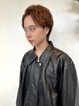 ピロ(piilo) メンズスタイリング